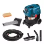 Bosch GAS 35 L AFC Professional Slapjās un sausās sūkšanas putekļsūcējs Melns, Zils 1200 W