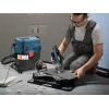 Bosch GAS 35 L AFC Professional Slapjās un sausās sūkšanas putekļsūcējs Melns, Zils 1200 W