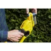 Bezvadu dzīvžoga šķēres STANLEY FATMAX SFMCPH845M1-QW — 45 cm dubultais asmens, 18 V Li‑Ion, 4.1 kg