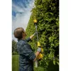 Bezvadu dzīvžoga šķēres STANLEY FATMAX SFMCPH845M1-QW — 45 cm dubultais asmens, 18 V Li‑Ion, 4.1 kg