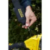 Bezvadu dzīvžoga šķēres STANLEY FATMAX SFMCPH845M1-QW — 45 cm dubultais asmens, 18 V Li‑Ion, 4.1 kg