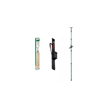 Statīvs Bosch TP 320, melns/zaļš, grīdas statīvs, 1.1 kg