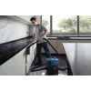 Cilindriskais putekļsūcējs Bosch GAS 15 PS Professional — sausā tīrīšana, 1100 W, 15 L putekļu maiss, 8 L šķidruma tvertne, 270 mbar