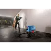 Cilindriskais putekļsūcējs Bosch GAS 15 PS Professional — sausā tīrīšana, 1100 W, 15 L putekļu maiss, 8 L šķidruma tvertne, 270 mbar