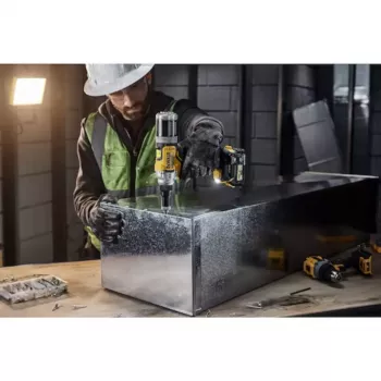 Bezvada kniedētājs DeWalt DCF414NT-XJ — akumulatora kniedēšanas instruments, pārnēsājams