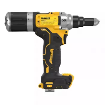 Bezvada kniedētājs DeWalt DCF414NT-XJ — akumulatora kniedēšanas instruments, pārnēsājams