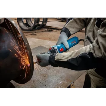 Bosch GGS 30 LS Taisnā slīpmašīna 750 W 33000 apgr./min
