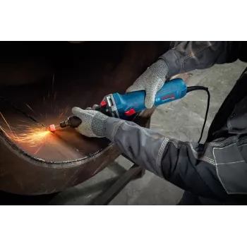 Bosch GGS 30 LS Taisnā slīpmašīna 750 W 33000 apgr./min