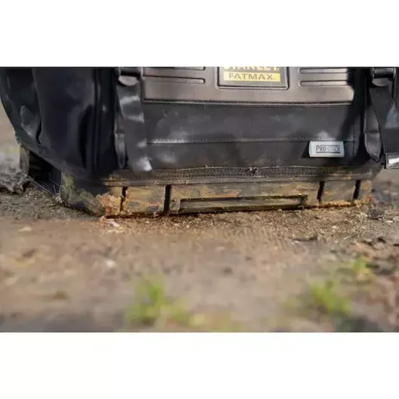 Instrumentu uzglabāšanas soma Stanley FATMAX FMST17627-1 Ūdensizturīga Melna Dzeltena