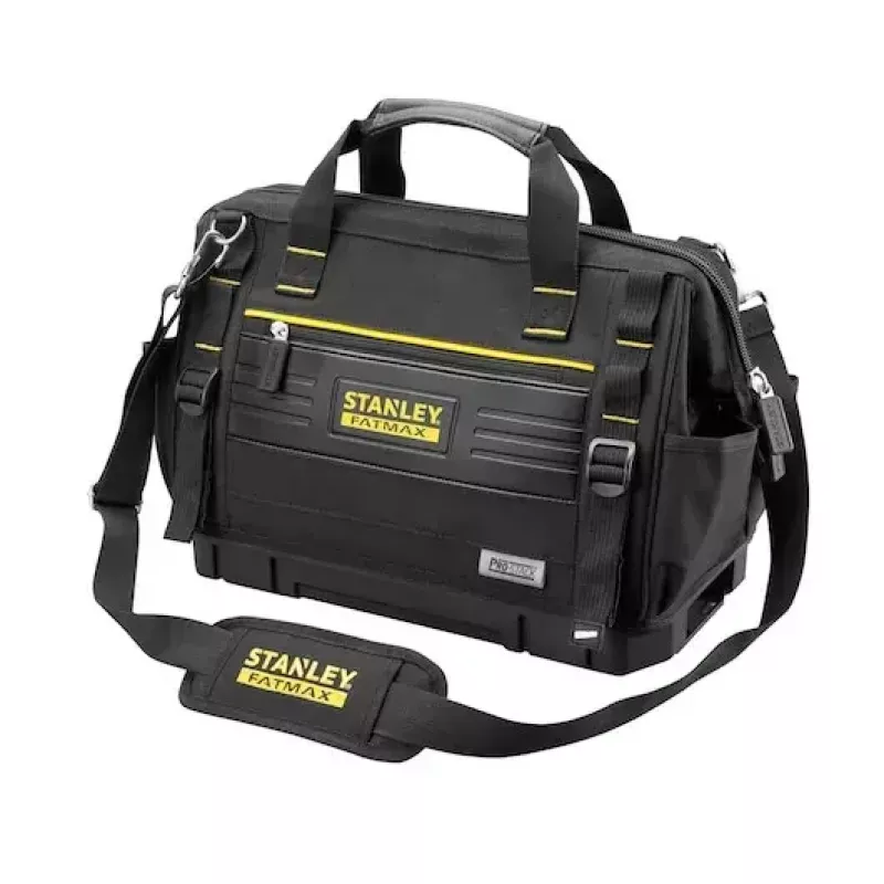 Instrumentu uzglabāšanas soma Stanley FATMAX FMST17627-1 Ūdensizturīga Melna Dzeltena