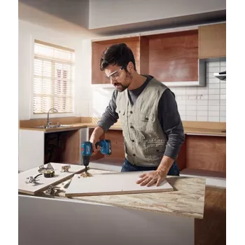 Bosch GSR 185-LI Professional Bezsuku Urbjmašīna 1900 RPM 1.3 kg Zila