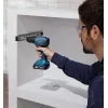 Bosch GSR 185-LI Professional Bezsuku Urbjmašīna 1900 RPM 1.3 kg Zila