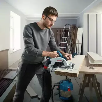 Bosch GKS 185-LI bezvadu ripzāģis 165 mm 5000 RPM