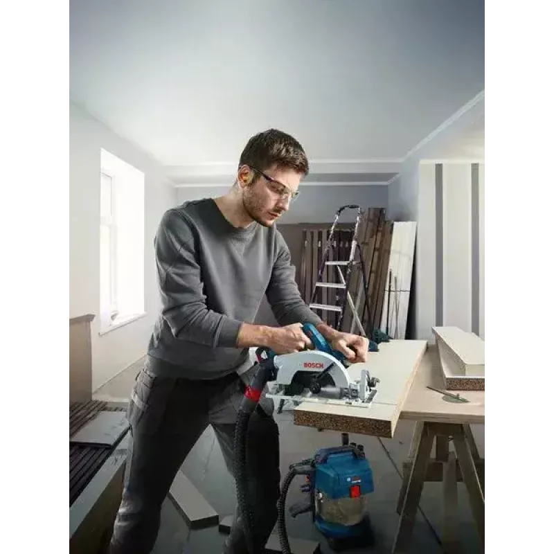 Bosch GKS 185-LI bezvadu ripzāģis 165 mm 5000 RPM