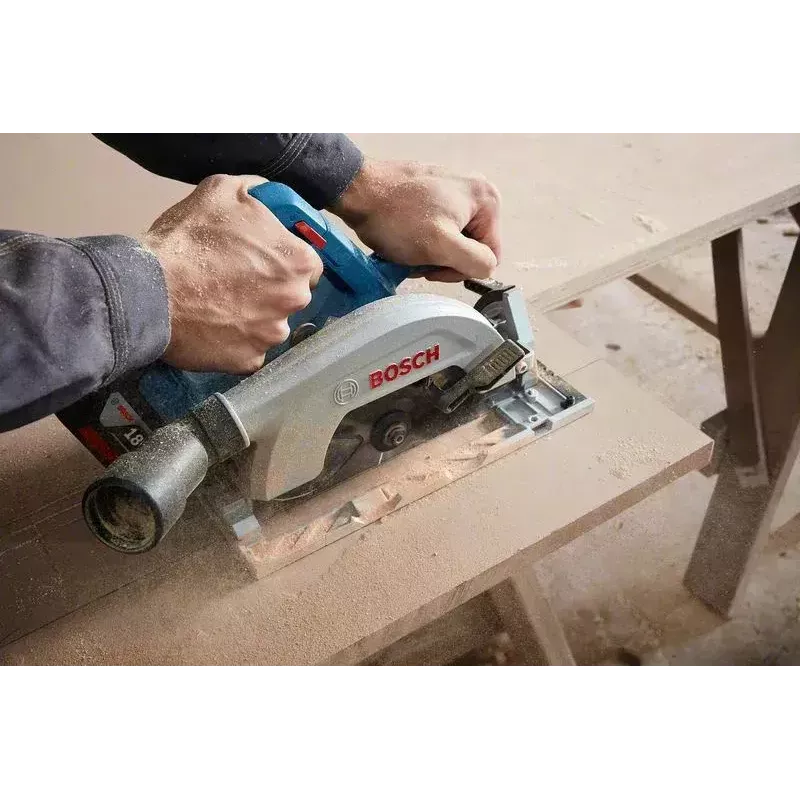 Bosch GKS 185-LI bezvadu ripzāģis 165 mm 5000 RPM