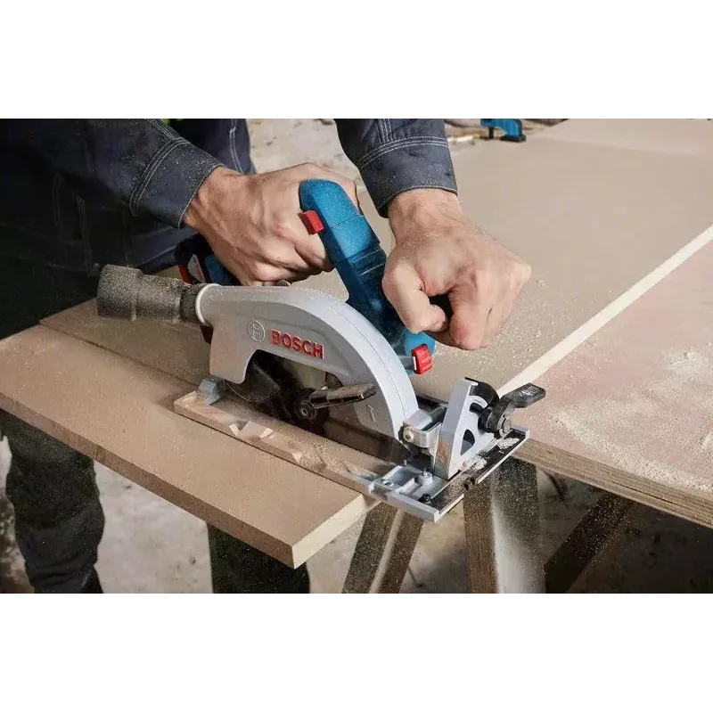 Bosch GKS 185-LI bezvadu ripzāģis 165 mm 5000 RPM