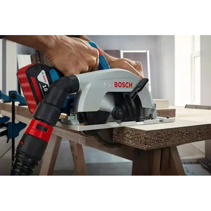 Bosch GKS 185-LI bezvadu ripzāģis 165 mm 5000 RPM
