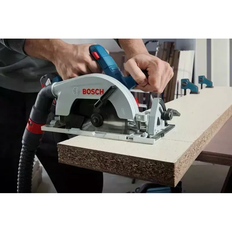 Bosch GKS 185-LI bezvadu ripzāģis 165 mm 5000 RPM