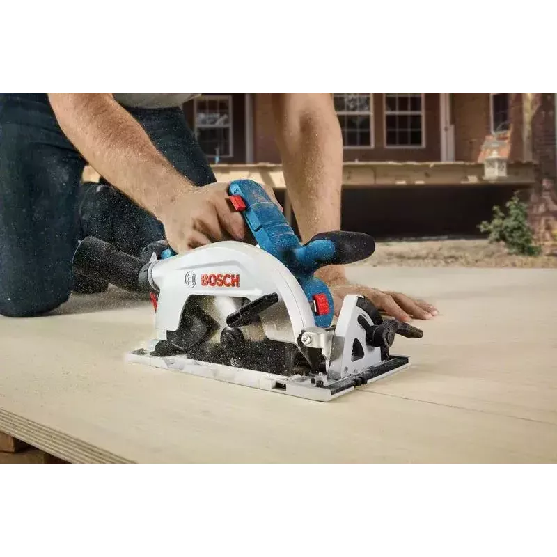 Bosch GKS 185-LI bezvadu ripzāģis 165 mm 5000 RPM