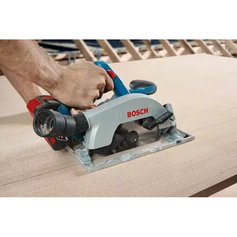 Bosch GKS 185-LI bezvadu ripzāģis 165 mm 5000 RPM