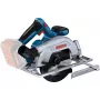 Bosch GKS 185-LI bezvadu ripzāģis 165 mm 5000 RPM