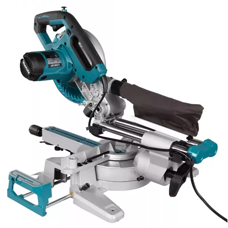 Slīpzāģis Makita LSO816F — Makita LSO816F slīpzāģis, tīkla, modelis LS0816F