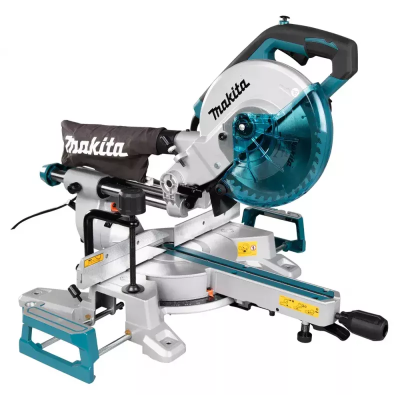 Slīpzāģis Makita LSO816F — Makita LSO816F slīpzāģis, tīkla, modelis LS0816F