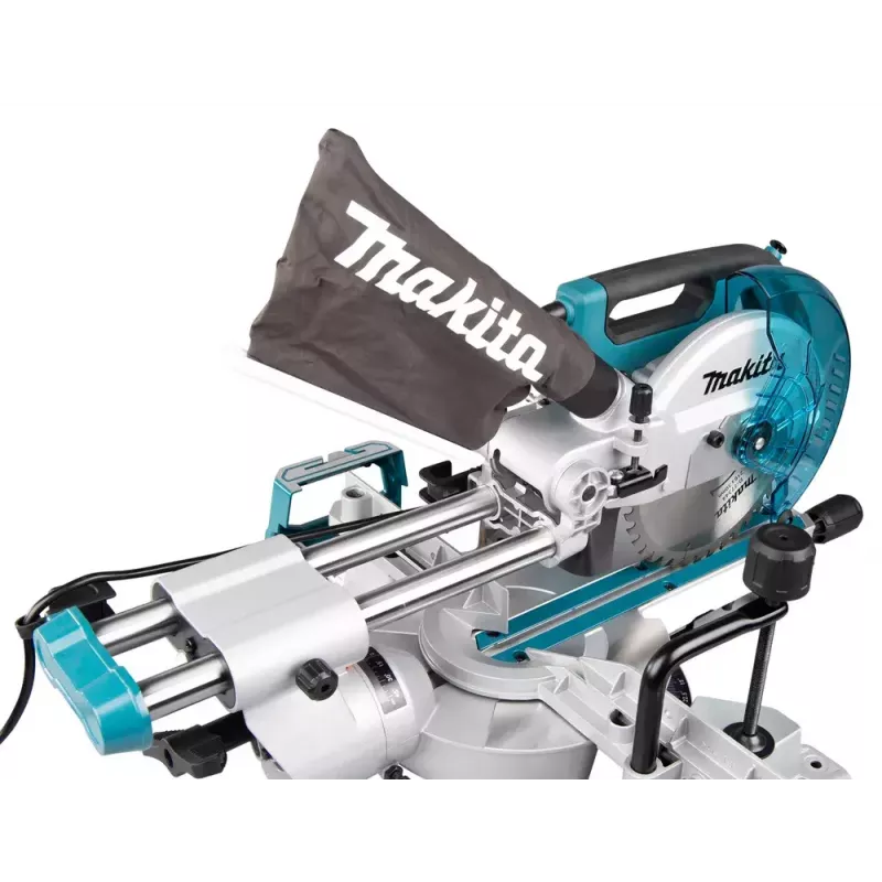 Slīpzāģis Makita LSO816F — Makita LSO816F slīpzāģis, tīkla, modelis LS0816F