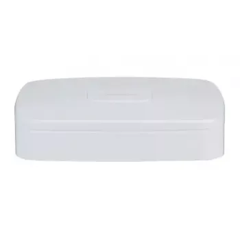 Tīkla video ierakstītājs DAHUA NVR4104-P-EI — 4 kanālu NVR, līdz 3840×2160, SATA HDD, 1U, balts