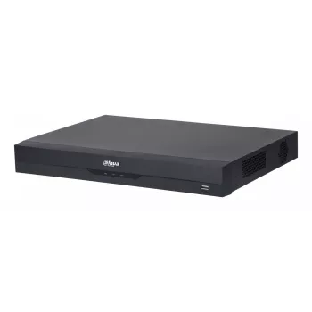 Dahua Technology WizSense NVR5216-EI2 tīkla video ierakstītājs 1U Melns