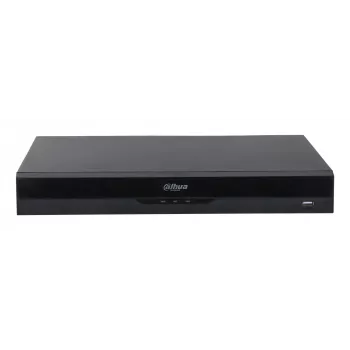 Dahua Technology WizSense NVR5216-EI2 tīkla video ierakstītājs 1U Melns