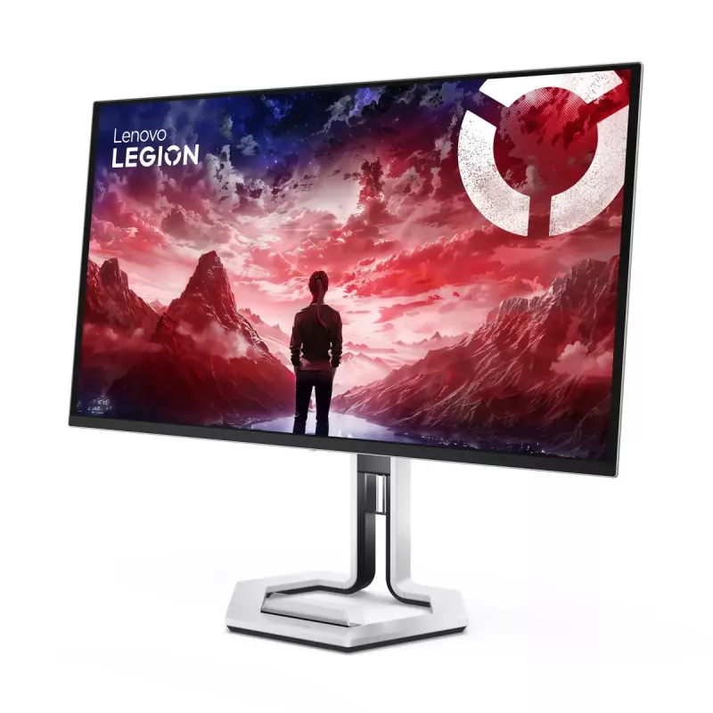 Monitors Lenovo Legion Pro 27Q-10 26.5 collu QD-OLED 2560x1440, 280 Hz, 0,03 ms, 10-bit, FreeSync Premium Pro