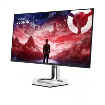 Lenovo Legion Pro 32UD-10 dators monitors 80 cm (31.5 collas) 3840 x 2160 pikseļi 4K Ultra HD QD-OLED Melns, Pelēks