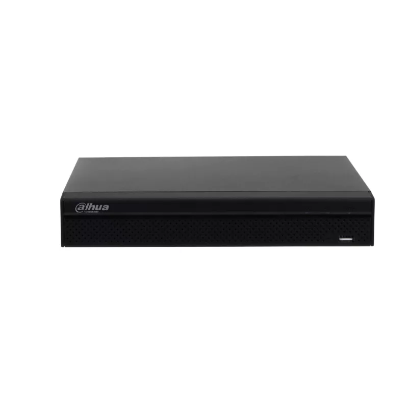 Dahua Technology Lite NVR4108HS-4KS2 1U Melns