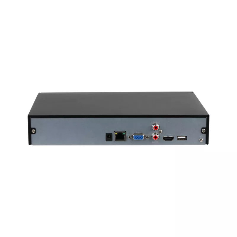 Dahua Technology Lite NVR4108HS-4KS2 1U Melns