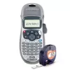 DYMO LetraTag LT-100H Rokas etiķešu printeris ar ABC tastatūru un LCD ekrānu