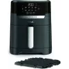 Tefal Easy Fry & Grill EY5058 Viena 4.2 L Brīvstāvoša 1550 W Karstā gaisa fritieris Melns