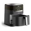 Tefal Easy Fry & Grill EY5058 Viena 4.2 L Brīvstāvoša 1550 W Karstā gaisa fritieris Melns