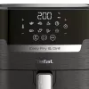 Tefal Easy Fry & Grill EY5058 Viena 4.2 L Brīvstāvoša 1550 W Karstā gaisa fritieris Melns