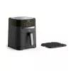 Tefal Easy Fry & Grill EY5058 Viena 4.2 L Brīvstāvoša 1550 W Karstā gaisa fritieris Melns