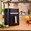 Tefal Easy Fry & Grill EY5058 Viena 4.2 L Brīvstāvoša 1550 W Karstā gaisa fritieris Melns