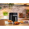 Tefal Easy Fry & Grill EY5058 Viena 4.2 L Brīvstāvoša 1550 W Karstā gaisa fritieris Melns