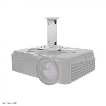 Neomounts BEAMER-C80WHITE griestu stiprinājums projektoriem - augstums 13-20 cm - pilna kustība