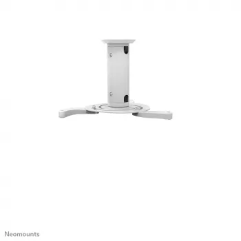 Neomounts BEAMER-C80WHITE griestu stiprinājums projektoriem - augstums 13-20 cm - pilna kustība