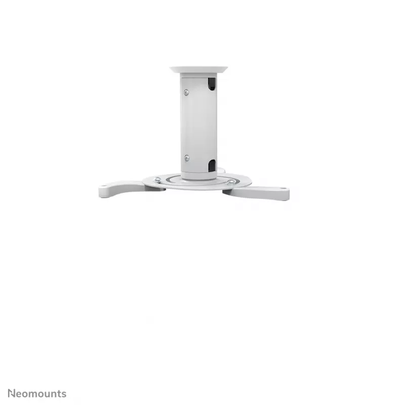 Neomounts BEAMER-C80WHITE griestu stiprinājums projektoriem - augstums 13-20 cm - pilna kustība