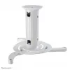 Neomounts BEAMER-C80WHITE griestu stiprinājums projektoriem - augstums 13-20 cm - pilna kustība