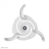 Neomounts BEAMER-C80WHITE griestu stiprinājums projektoriem - augstums 13-20 cm - pilna kustība