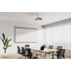 Neomounts BEAMER-C80WHITE griestu stiprinājums projektoriem - augstums 13-20 cm - pilna kustība