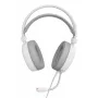 GENESIS NSG-2308 austiņas/headsets Vadu Galvas saite Spēlēšanai USB A tips Balts