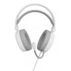 GENESIS NSG-2308 austiņas/headsets Vadu Galvas saite Spēlēšanai USB A tips Balts